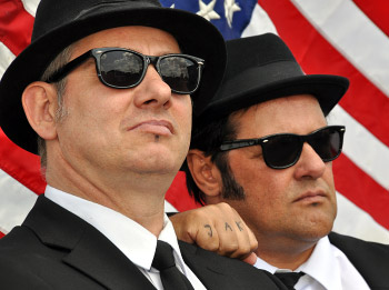 The Original Blues Brothers Double Show